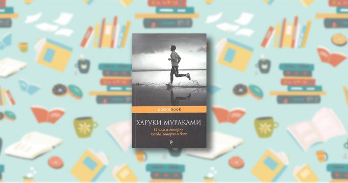 Haruki Murakami tarafından "Running Hakkında Ne zaman Talk hakkında ne Konuşma"