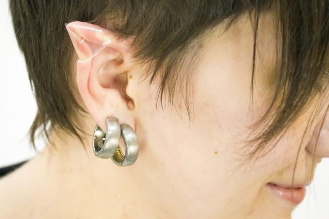 nasıl bandı kullanmak: elf kulakları