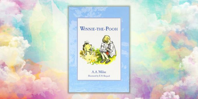 İngilizce kitaplar. Winnie the Pooh Alan Miln