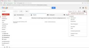 Yeni Gmail arayüzünün ana özelliği test etmek için nasıl