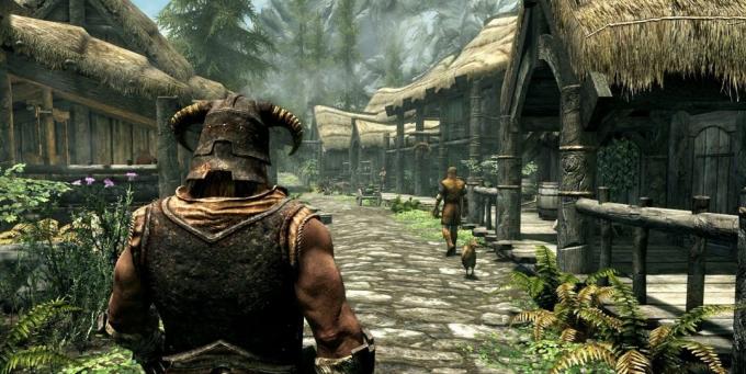 Elder kayar V: Skyrim