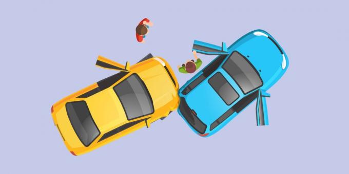 sürücülere Tavsiye: önlemek için nasıl trafik avtopodstav