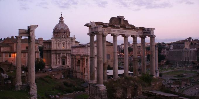 Roma, İtalya
