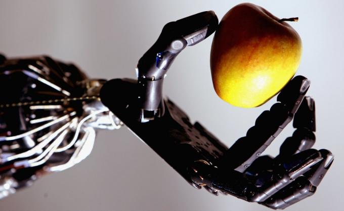 Gelecek teknoloji: robotlar tehlikeli nesneler üzerinde çalışacak
