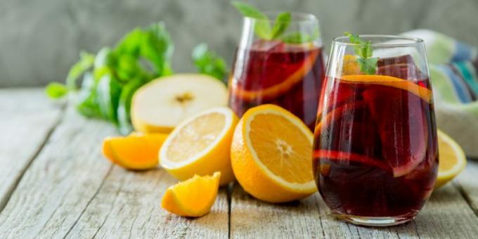 Karantinaya alınan ürünler: Meyve suları ve gazlı içecekler