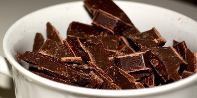 Bitter Çikolata: Kardiyovasküler hastalık