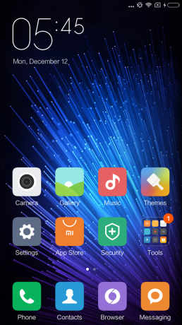 Xiaomi redmi Pro: masaüstü
