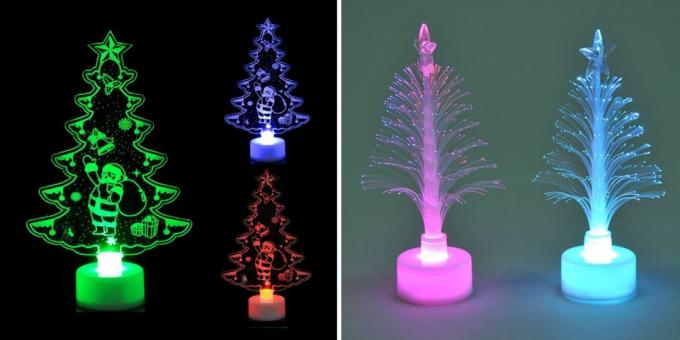 Bir Noel ruh hali oluşturmanıza yardımcı olur aliexpress ile Ürünler,: LED ağaç