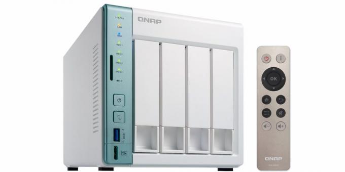 QNAP D4 Pro