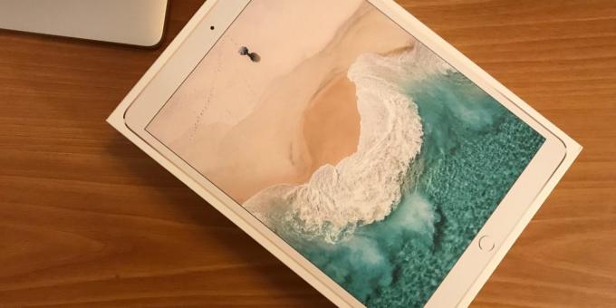 iPad "10,5 Pro