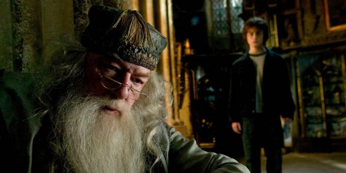 Harry Potter Dünyası: Dumbledore