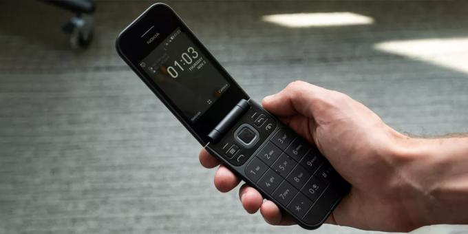 Teknoloji Haberleri: Nokia 2720 duyurulması