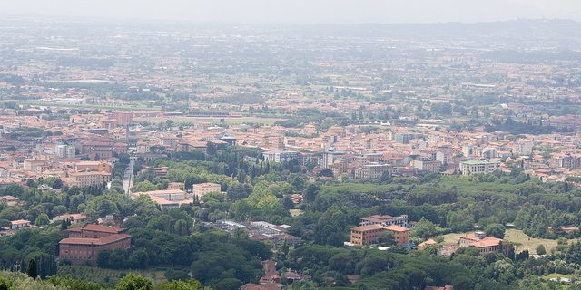 İtalya kasaba: Montecatini Terme