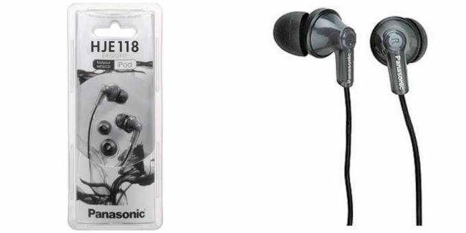 Panasonic Kablolu Kulaklık