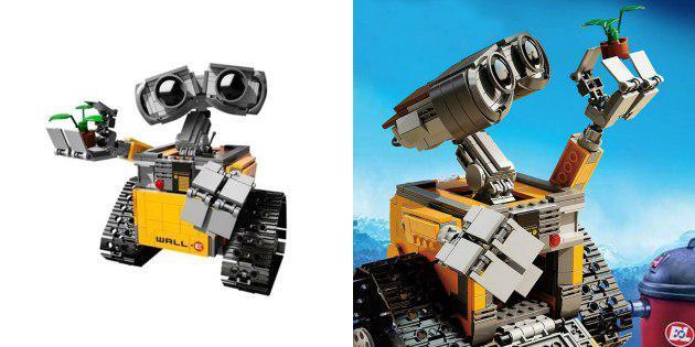Tasarımcı WALL-E
