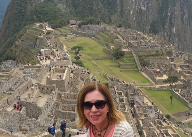 Gezegendeki güzel yerler: Peru