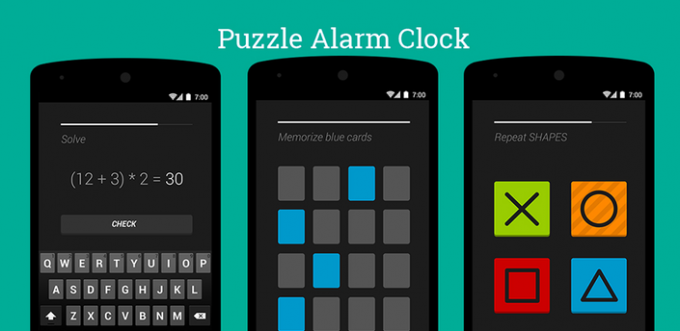 Alarm Clock Puzzle çalar saat erteleme düğmesine unutmak nasıl