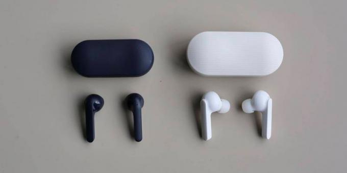 Xiaomi kablosuz kulaklık TicPods 2 yayınlandı. Bunlar başın hareketi ile kontrol edilir
