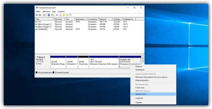Windows standart araçları diskleri birleştirmek nasıl