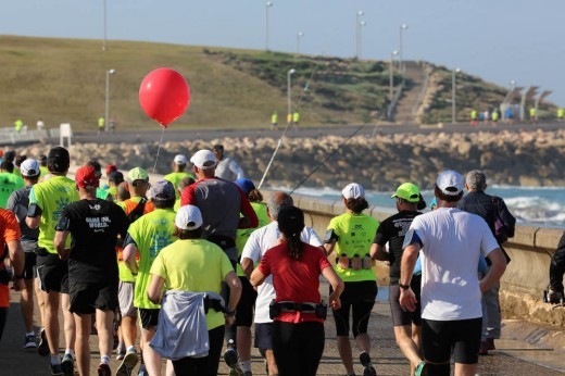 Tel Aviv Maratonu