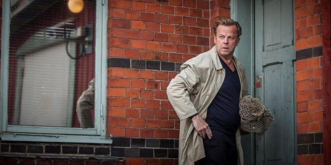 İskandinav dizisi: "Wallander"