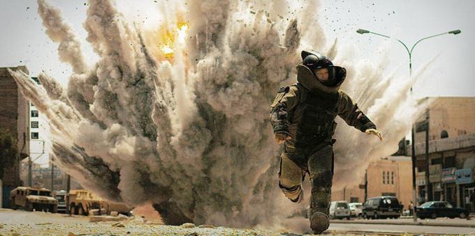 Hurt Locker - «Hurt Locker»