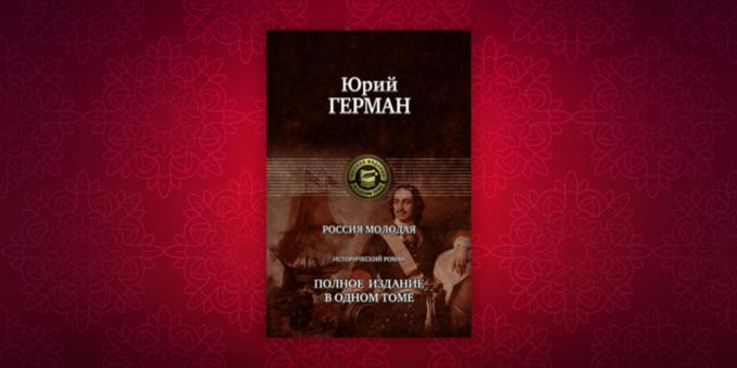 Yuri Herman "Genç Rusya" tarihi üzerine kitaplar